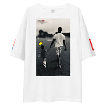 Load image into Gallery viewer, Just US oversized t-shirt
