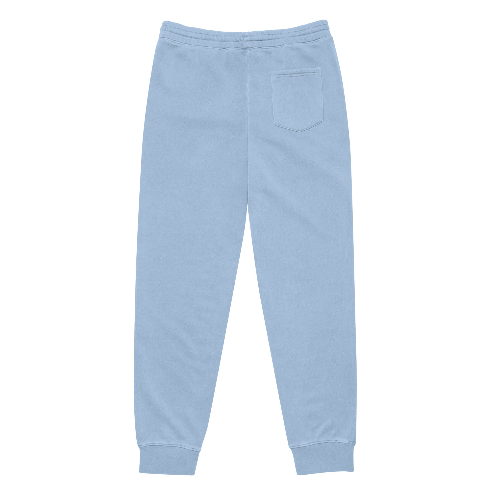 1804 Unisex pigment dyed sweatpants