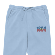 Load image into Gallery viewer, Unisex pigment dyed sweatpants
