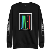 Load image into Gallery viewer, JWET Klozahnas Fleece Sweater

