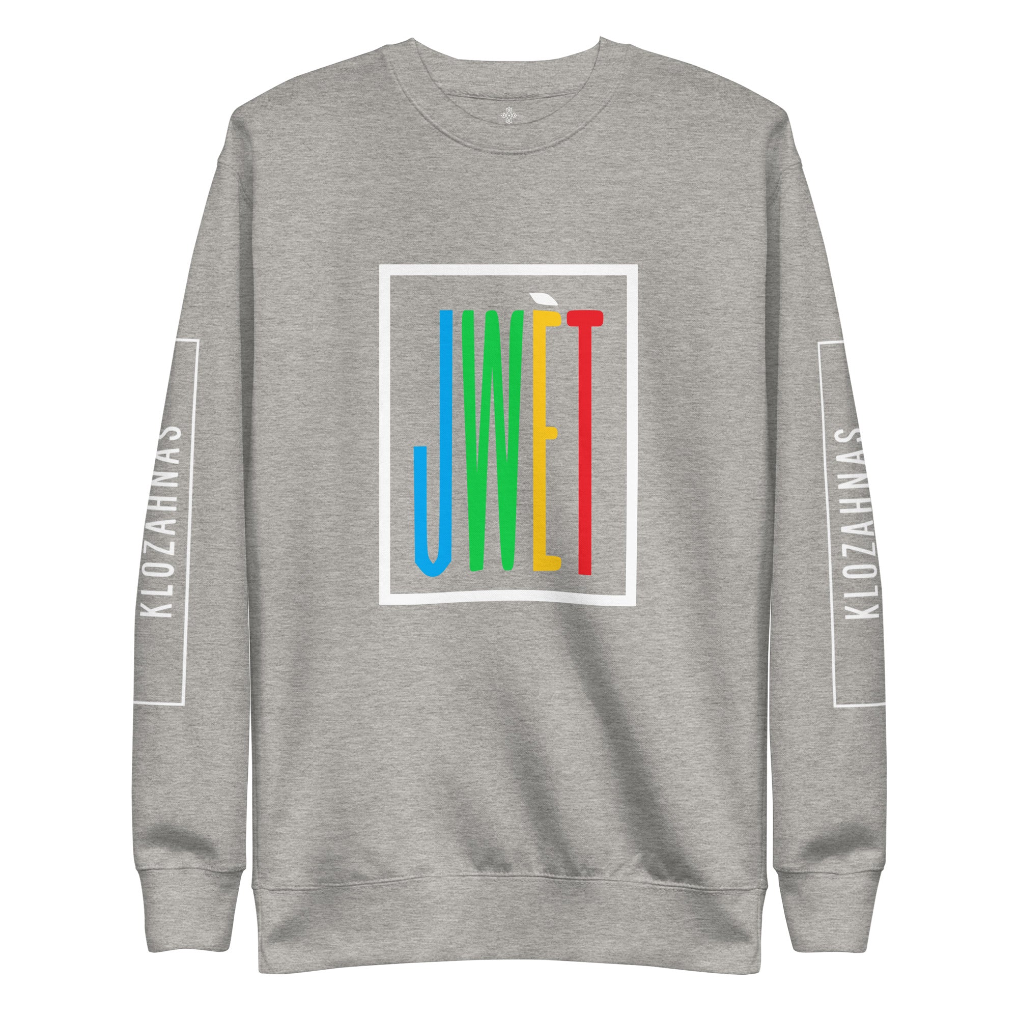 JWET Klozahnas Fleece Sweater