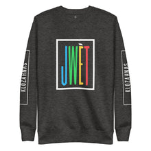 Load image into Gallery viewer, JWET Klozahnas Fleece Sweater

