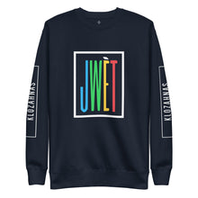 Load image into Gallery viewer, JWET Klozahnas Fleece Sweater
