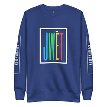Load image into Gallery viewer, JWET Klozahnas Fleece Sweater
