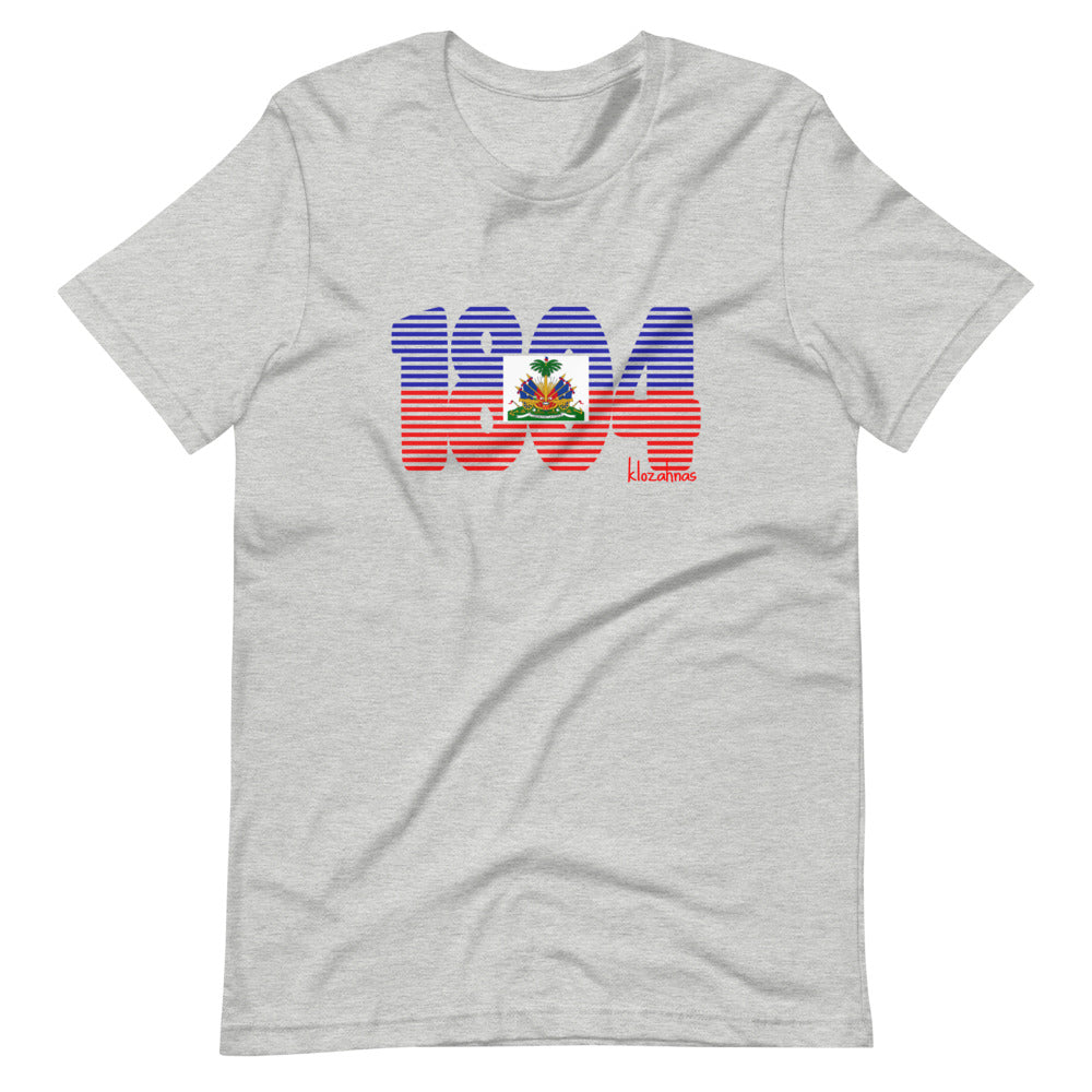 1804 Haiti T-Shirt