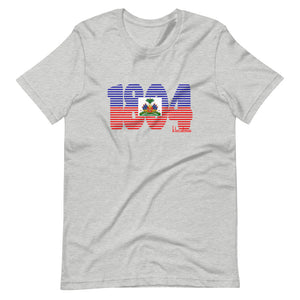 1804 Haiti T-Shirt