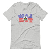 Load image into Gallery viewer, 1804 Haiti T-Shirt
