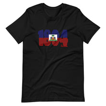 Load image into Gallery viewer, #Haitian tshirt - Klozahnas
