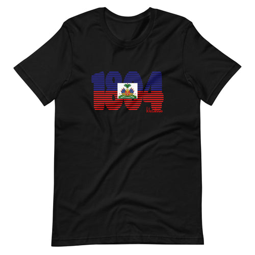 #Haitian tshirt - Klozahnas