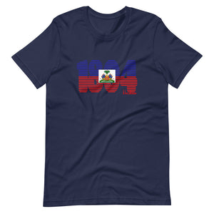 1804 Haiti T-Shirt