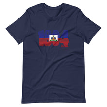 Load image into Gallery viewer, 1804 Haiti T-Shirt
