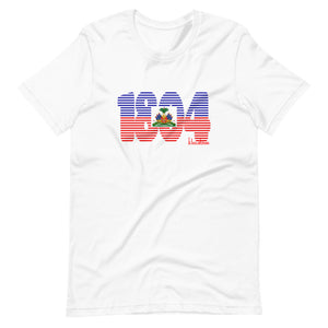 #Haitian tshirt - Klozahnas