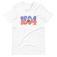 Load image into Gallery viewer, #Haitian tshirt - Klozahnas

