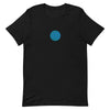 drawn earth graphic tee