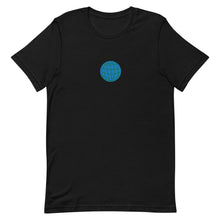 Load image into Gallery viewer, drawn earth graphic tee

