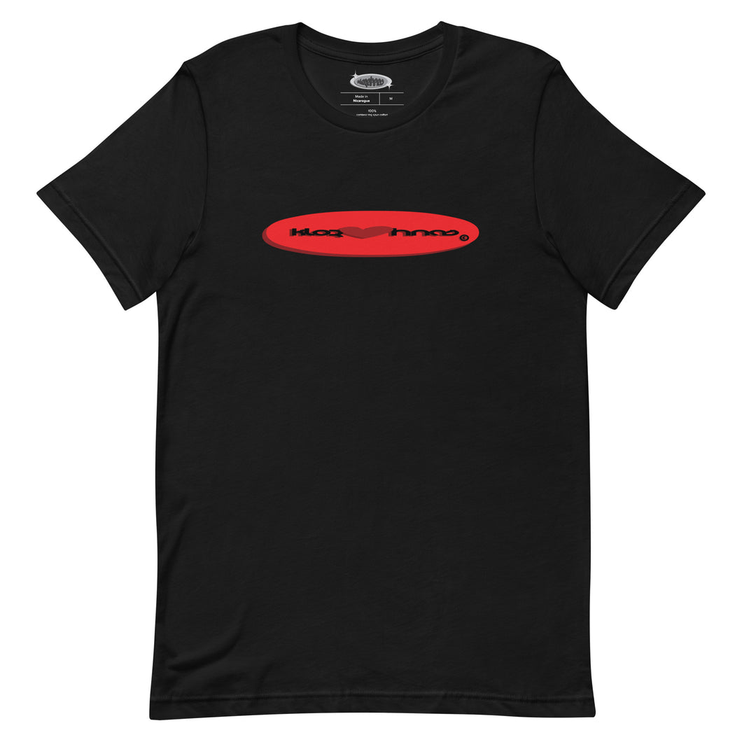 klozahnas unisex tee