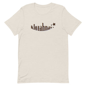 klozahnas twinkle unisex tee