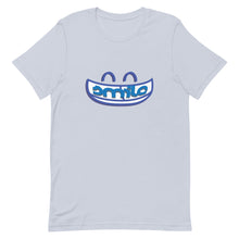Load image into Gallery viewer, bleu smile graphic tee
