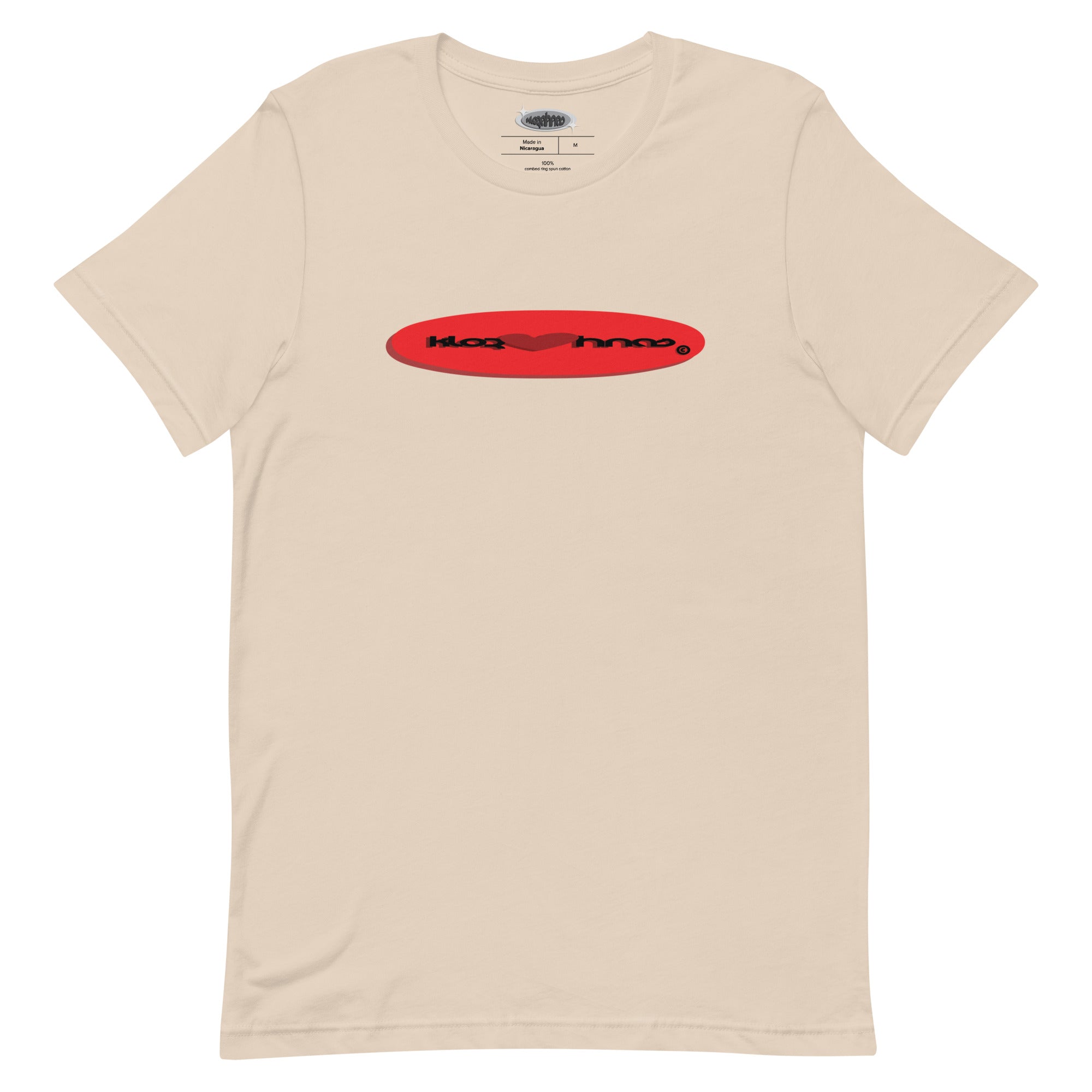 klozahnas unisex tee