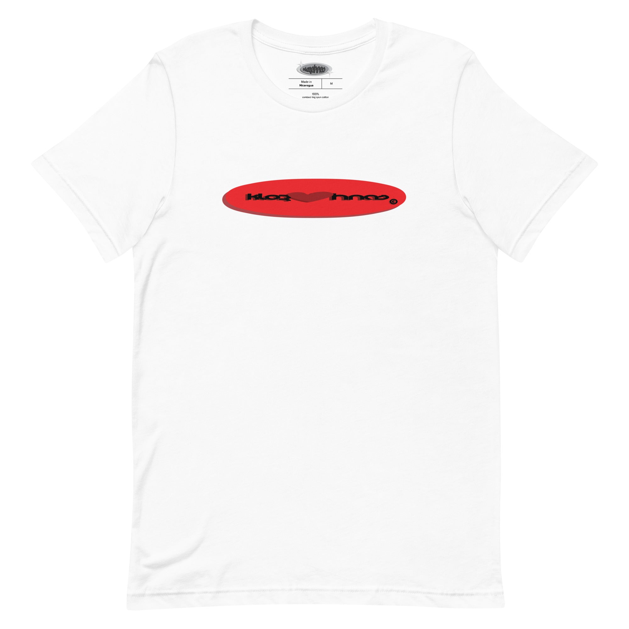 klozahnas unisex tee