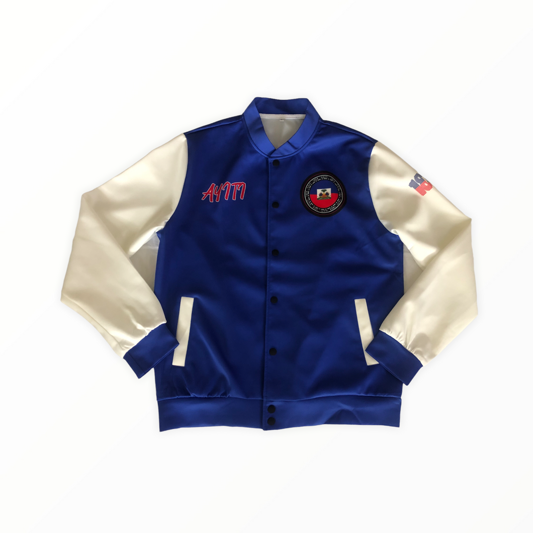 Kids Baseball Lightweight Jacket 1804