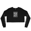 SEXY Klozahnas Crop Sweatshirt