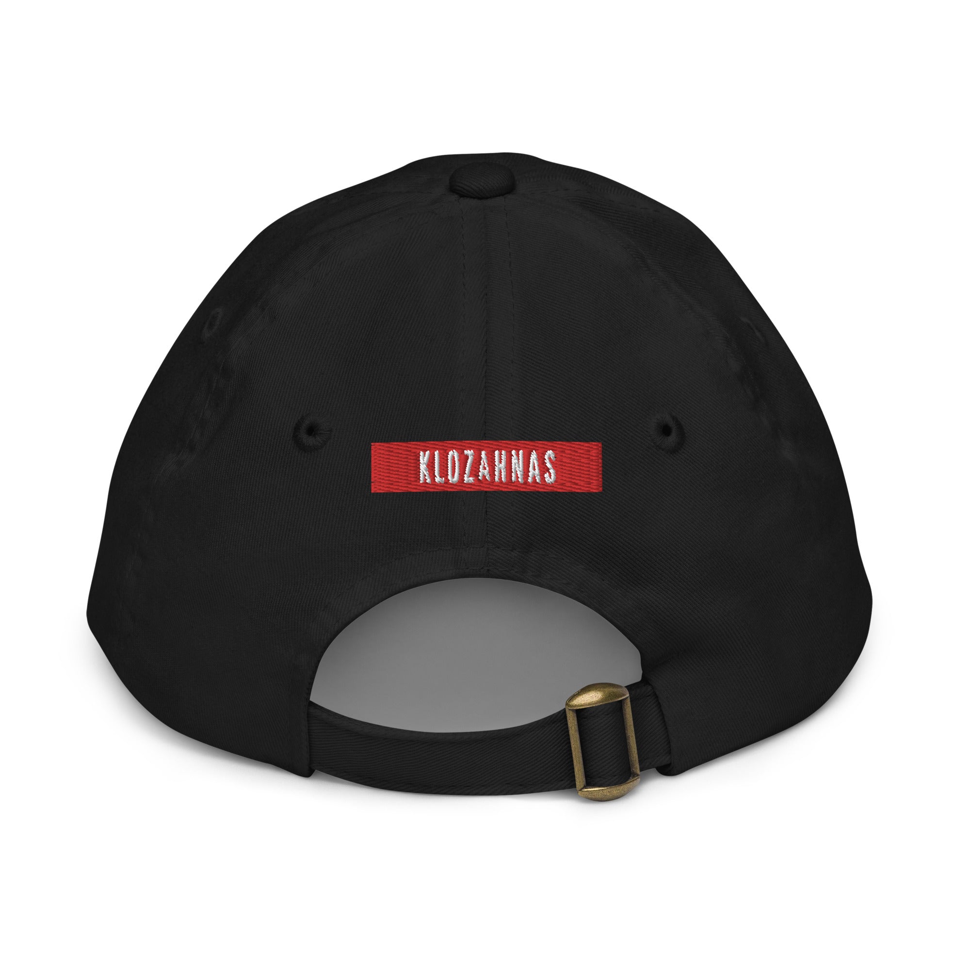 JWET Youth baseball cap