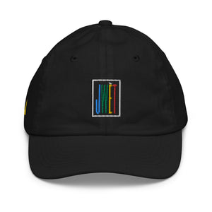 JWET Youth baseball cap