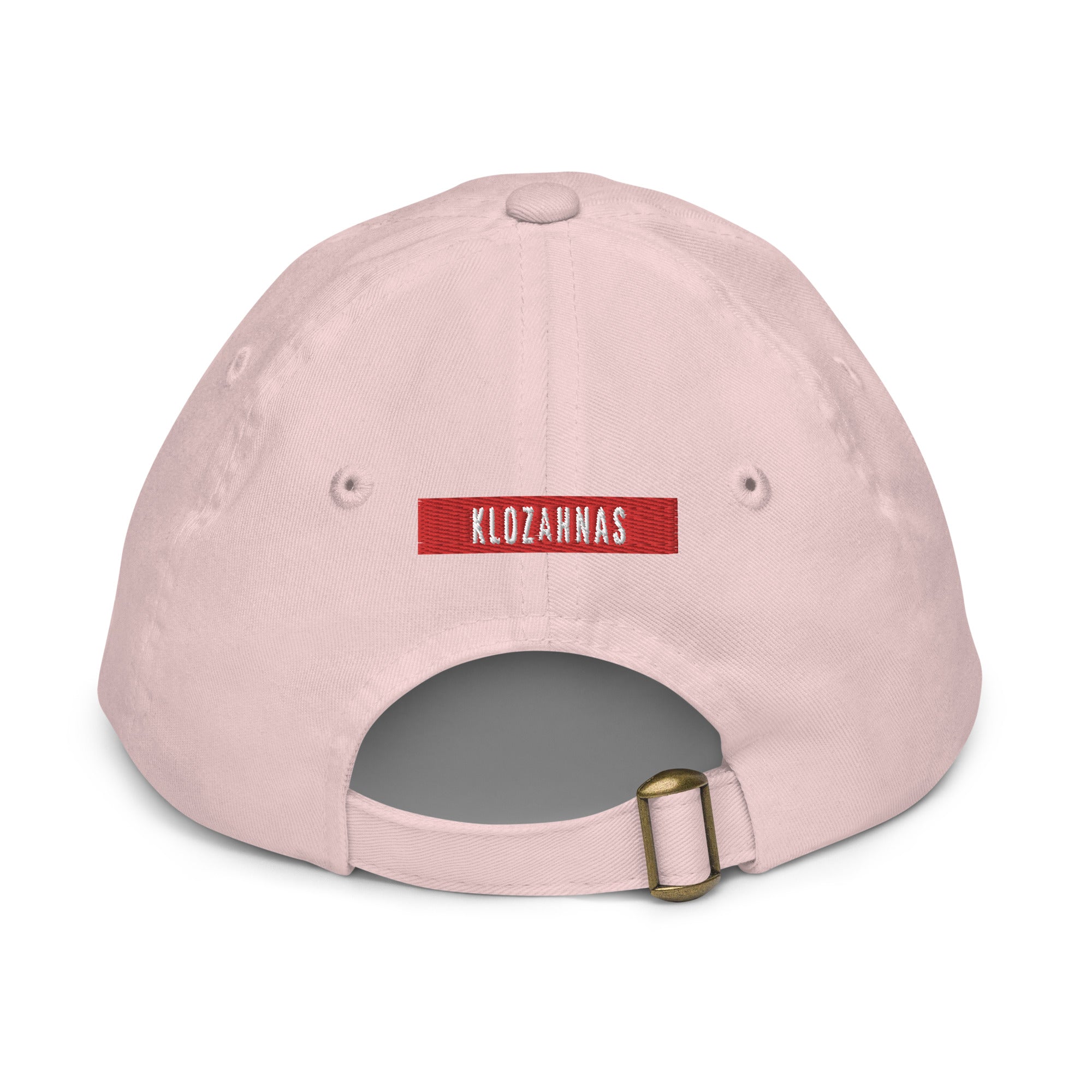 JWET Youth baseball cap