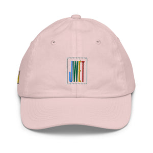 JWET Youth baseball cap