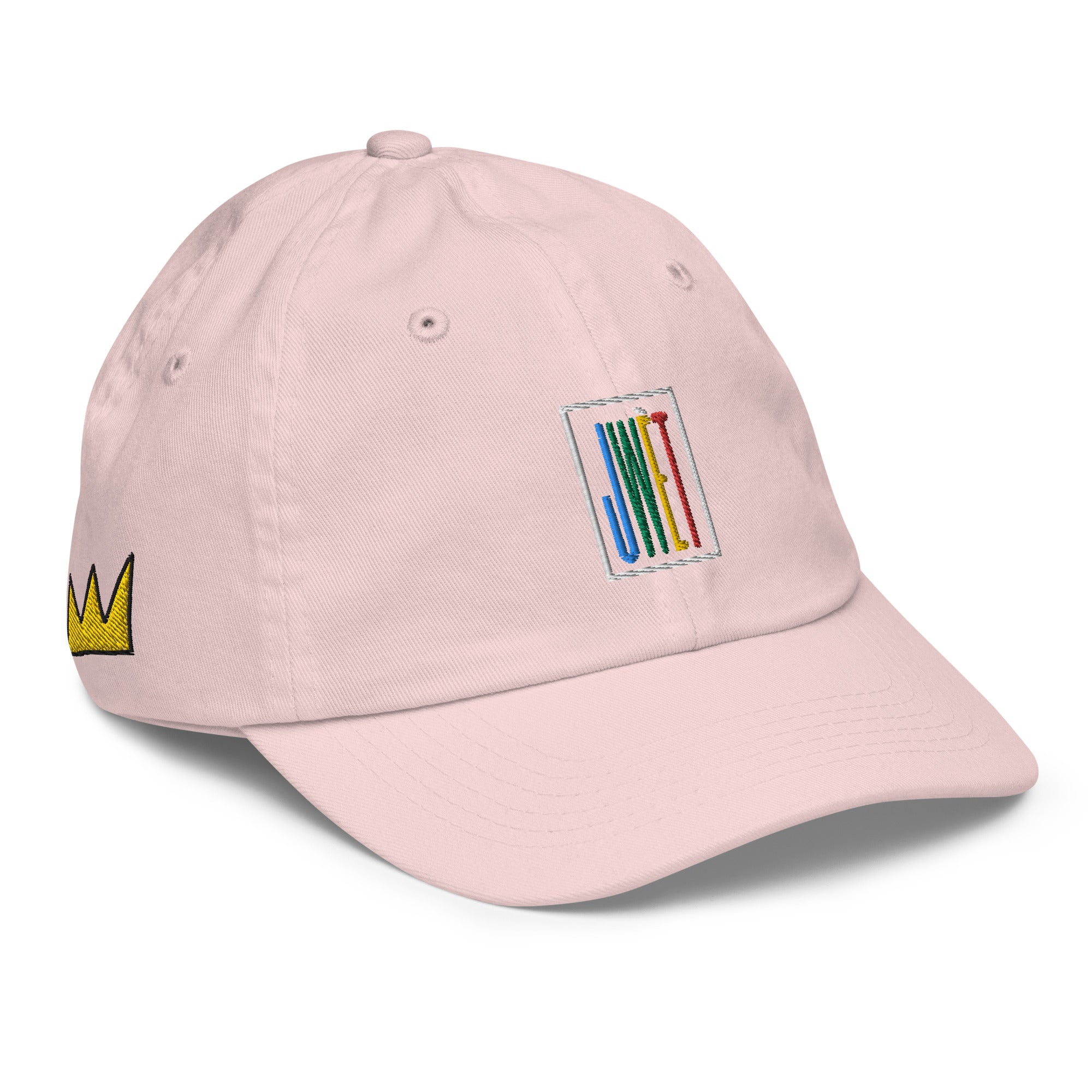 JWET Youth baseball cap