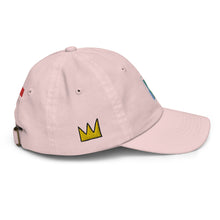 Load image into Gallery viewer, JWETYouth baseball cap
