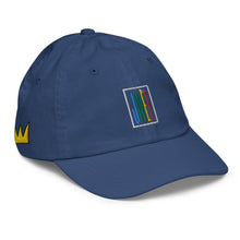 Load image into Gallery viewer, JWET Youth baseball cap
